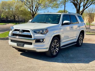 2016 Toyota 4Runner