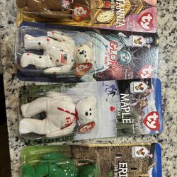 TY Beanie Babies
