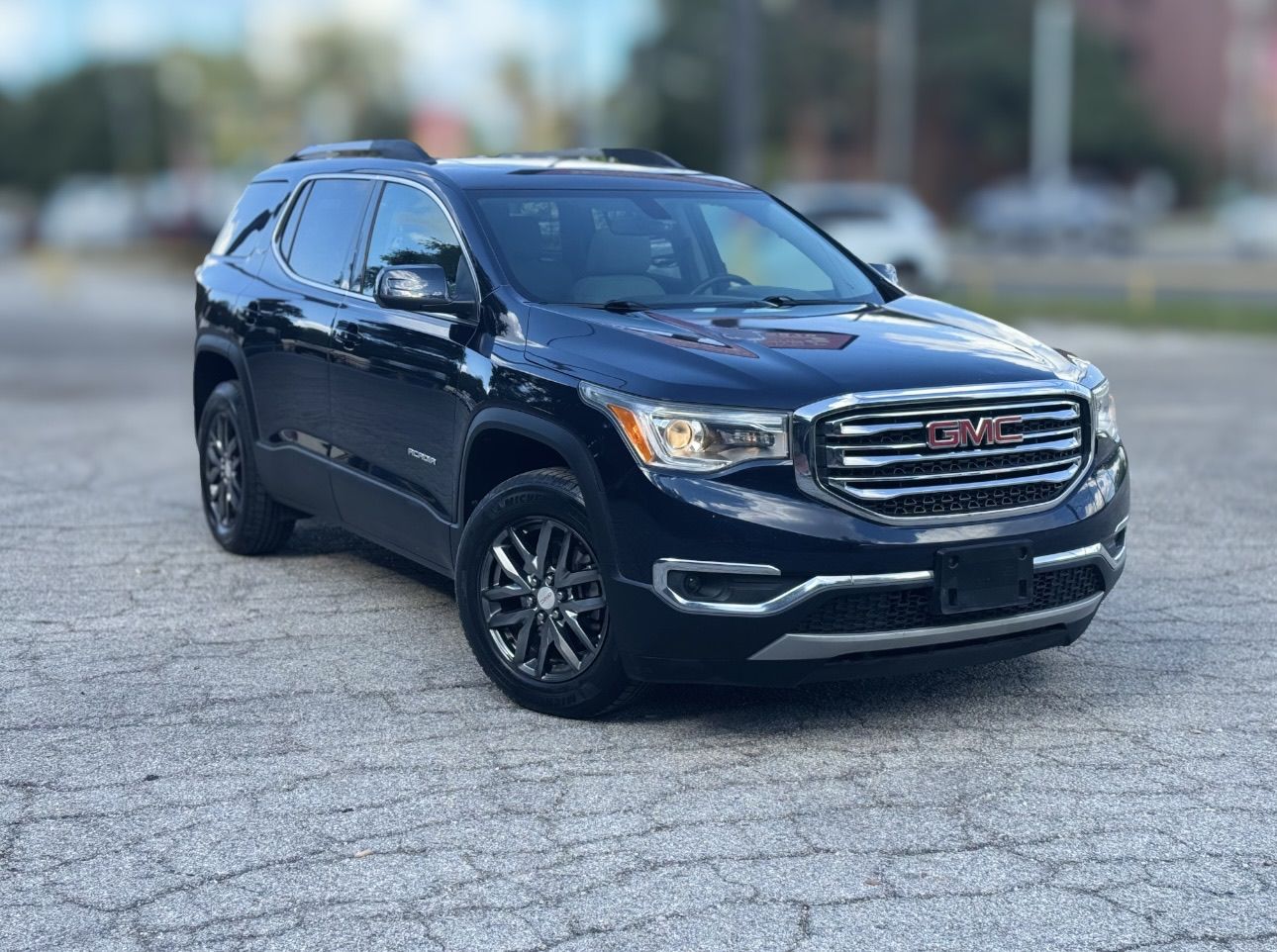 2017 GMC Acadia