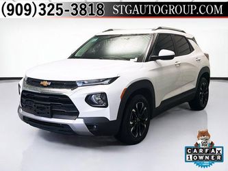 2023 Chevrolet Trailblazer