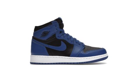 Jordan 1 High Retro “Dark Marina Blue”