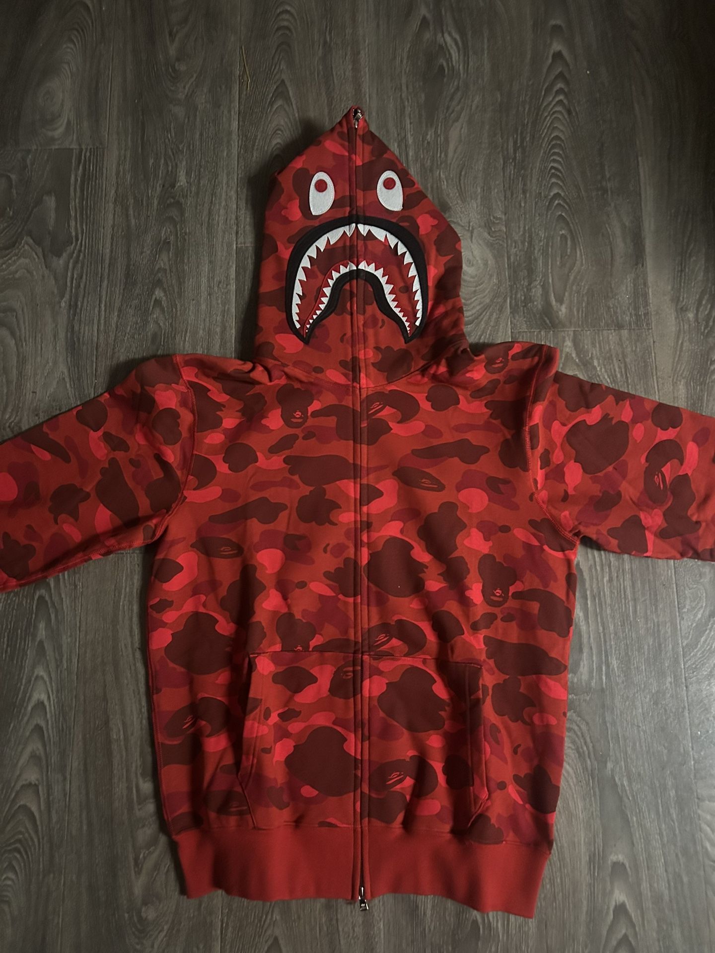 Bape Hoodie