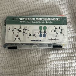 Polyhedron Molecular Model 