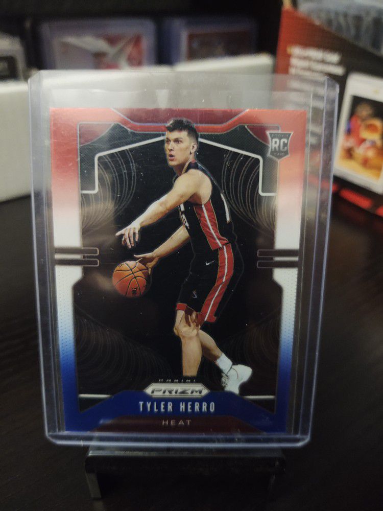 Basketball Rookie Card Lot Tyler Herro, SGA,  MPJ