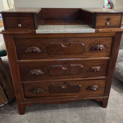 Antique Dresser