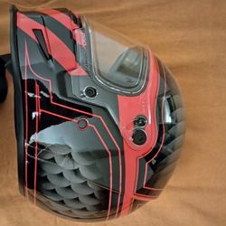 Bell eliminator motorcycle helmet size M/L