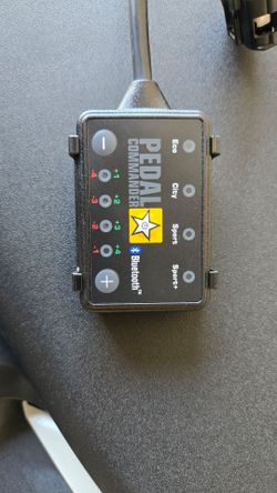 Toyota 4runner Pedal Commander
