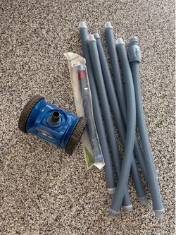 Pentair Rebel Pool Cleaner
