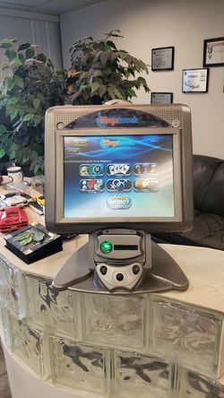Megatouch ion arcade bartop game