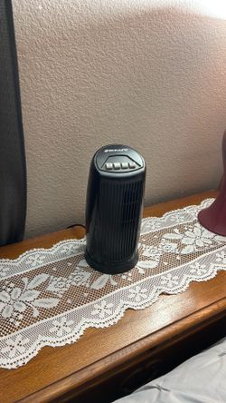 Bionaire Mini Tower Fan Black