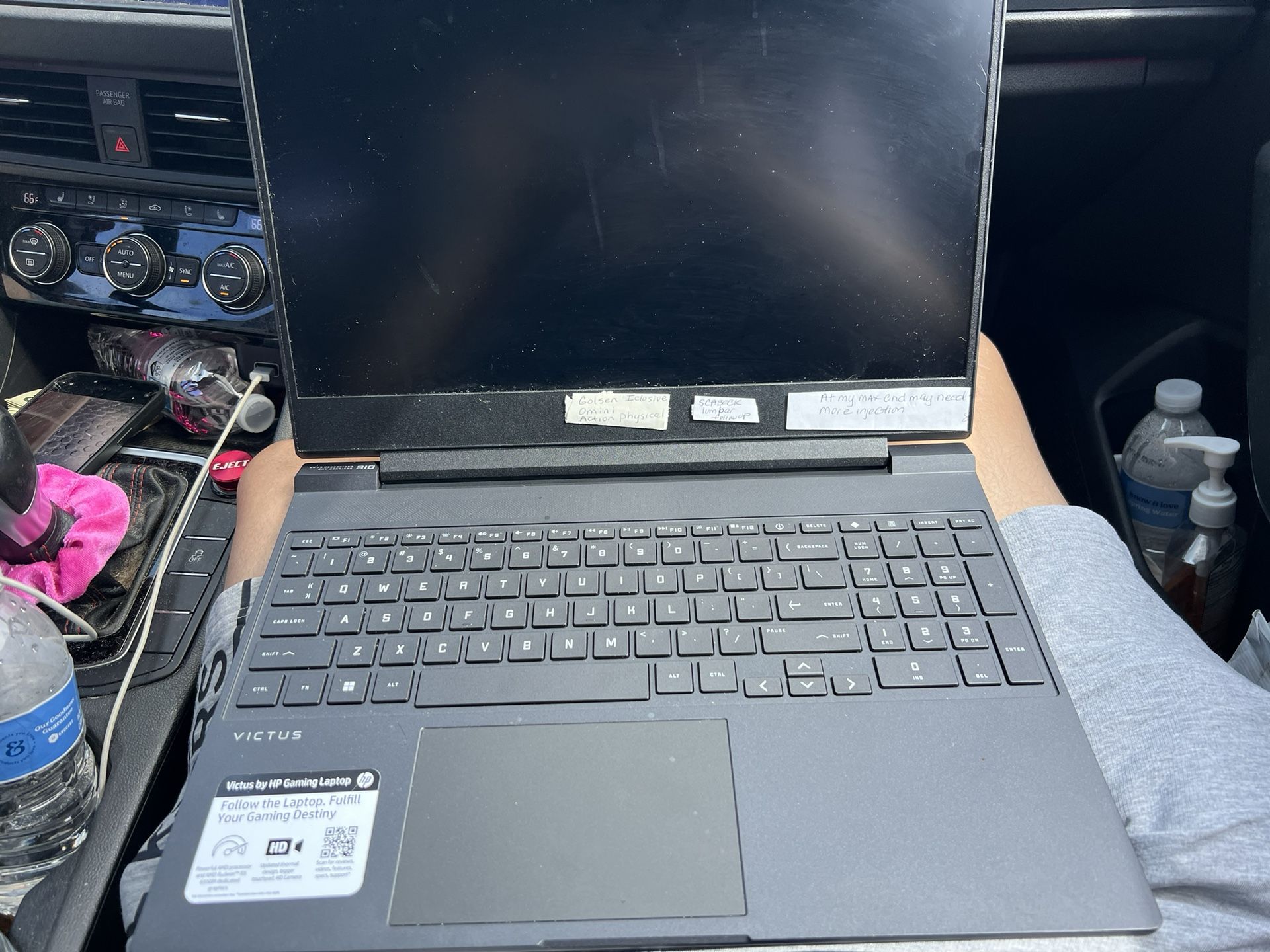 Victus Gaming Laptop