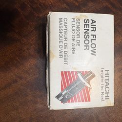 Mass Air Flow sensor Hitachi MAF0102