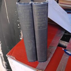 Vol. 1+2 NYC,During War 1812, Guernsey, 1895.