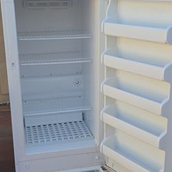 Freezer  Frigidaire  
