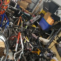 GT, Gary Fisher, Fuji, Trek etc.