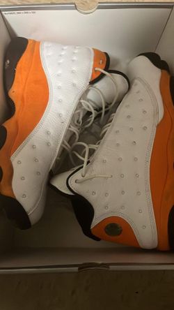 Air Jordan’s 13 Retro Starfish Mens 