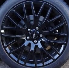 Ford Focus Rims Fusion Wheels Explorer Flex Edge Maverick Mustang Performance Pack Pp1 Gt