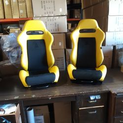 Racing Seat TANAKA 
