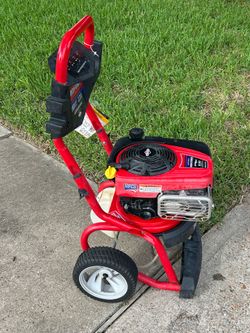 TROYBILT Pressure Washer,  2800 PSI.