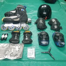 Rollerblade Set - Size 8
