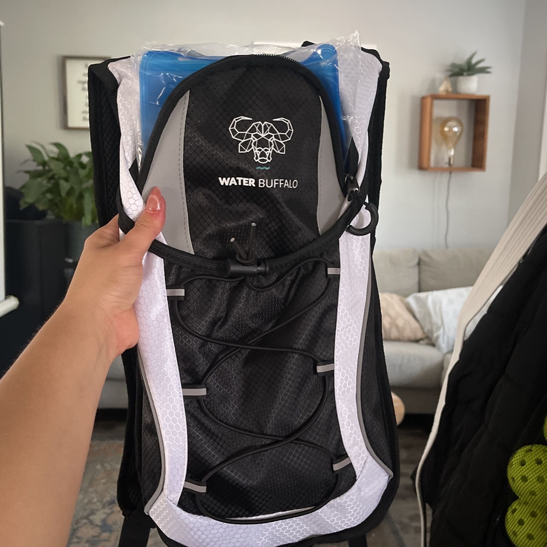 Water Buffalo Hydration Backpack