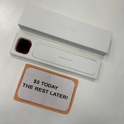 Apple Watch Series 8 Smartwatch - Pay $5 and the rest later