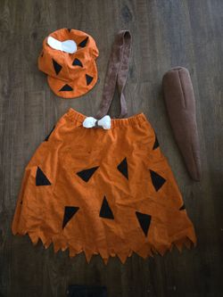Bambam costume