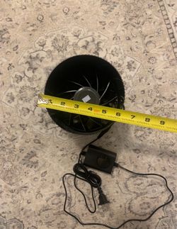Mini Fan In-line Fan