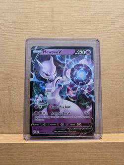 Pokemon Mewtwo V #030/078