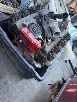 2001 Ford f-550 7.3 diesel