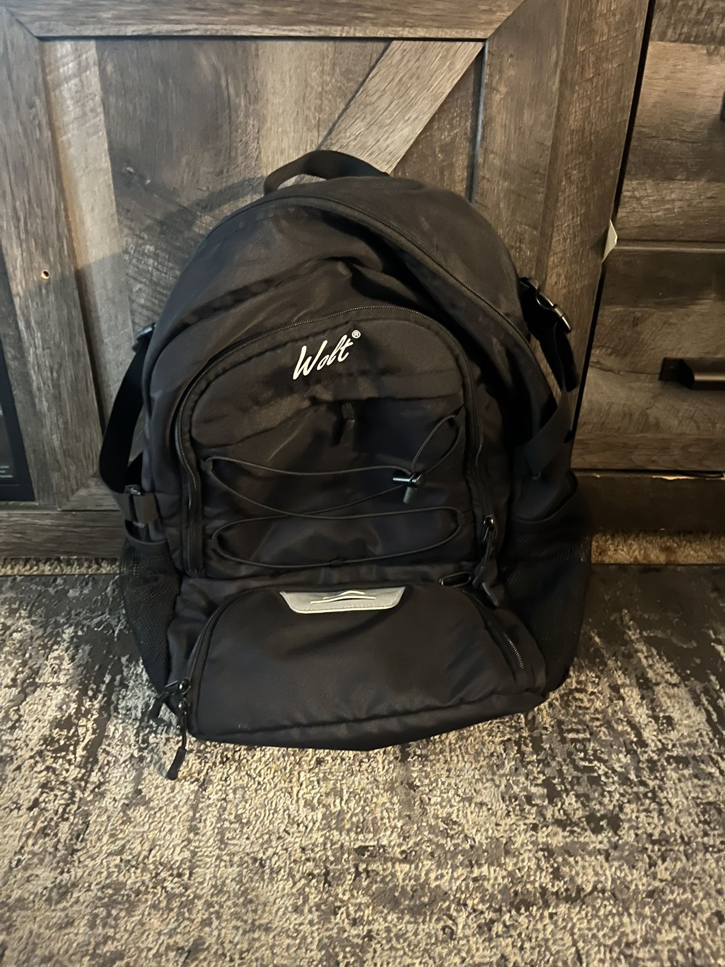 Wolt Athletic Back Pack Lightly Used