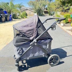Expedition stroller wagon