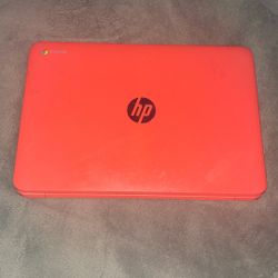 HP Chromebook Laptop