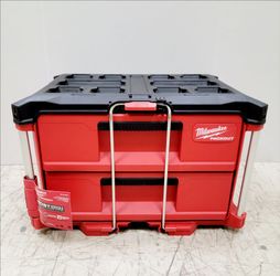 Milwaukee PACKOUT 2-Drawer Tool Box