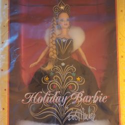 Barbie 2006 Holiday Doll by Bob Mackie New in Original Box