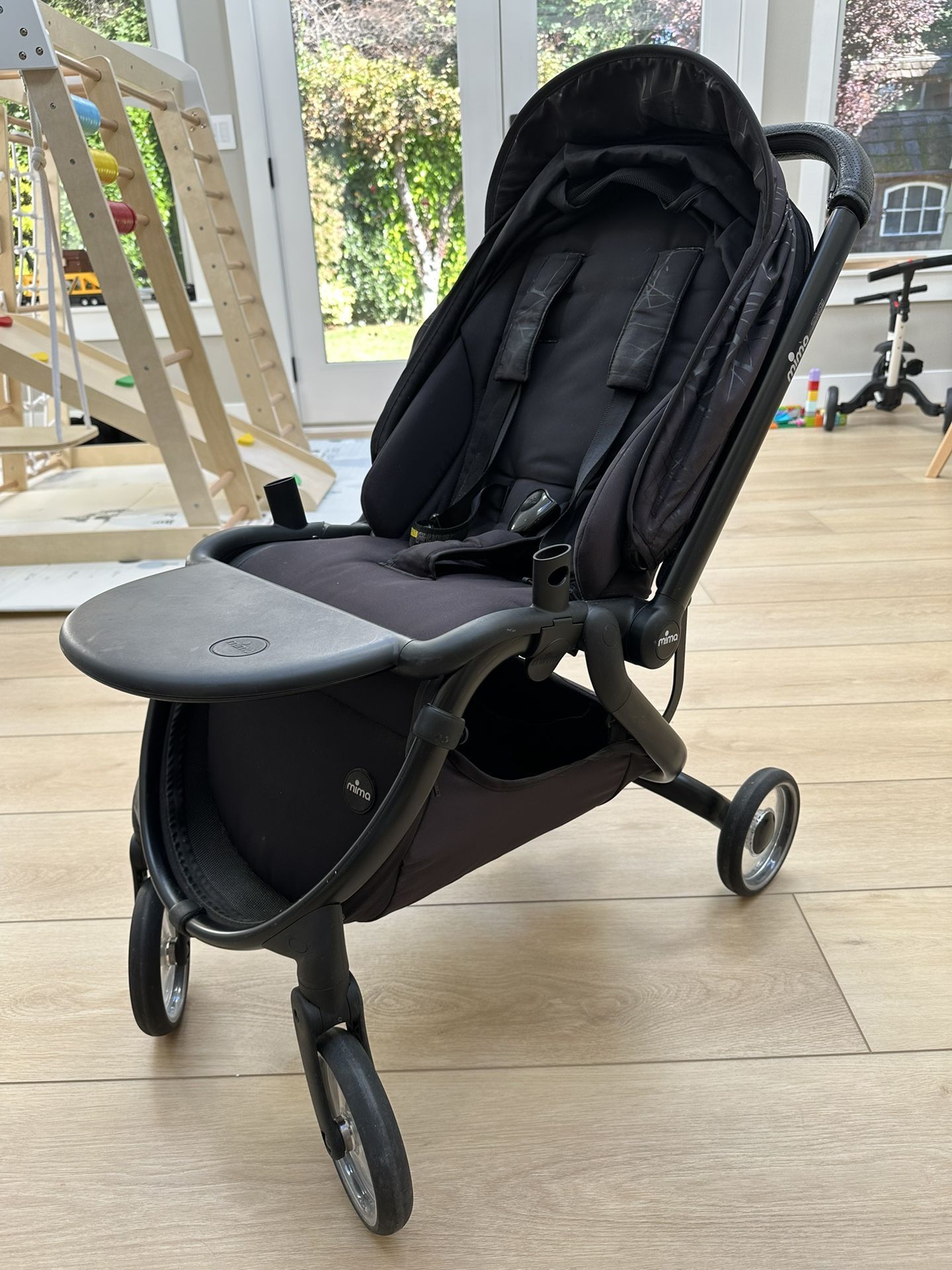 Mima Zigi 3G Stroller