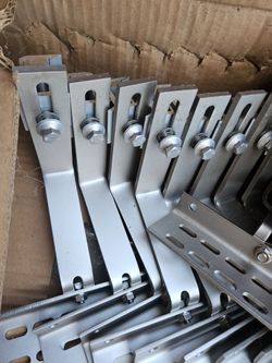 NEW!! Snap n rack tile hooks