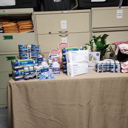 FREE Nee Born Baby Milk And Stuff