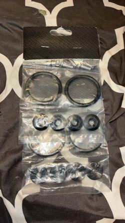 JDM Quick Release Fastener Kit