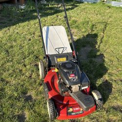 Toro 22” Mower