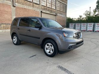 2015 Honda Pilot
