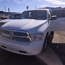 2019 Dodge Ram