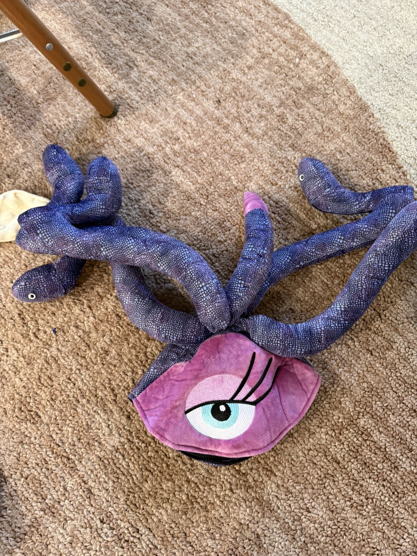 Monsters Inc Celia Hat