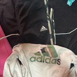 adidas Camo Outfit size 5 Brand New 