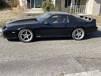 T-top1991  Z28  Camaro 
