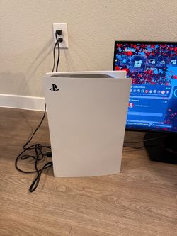 PlayStation 5/ Gaming Monitor combo