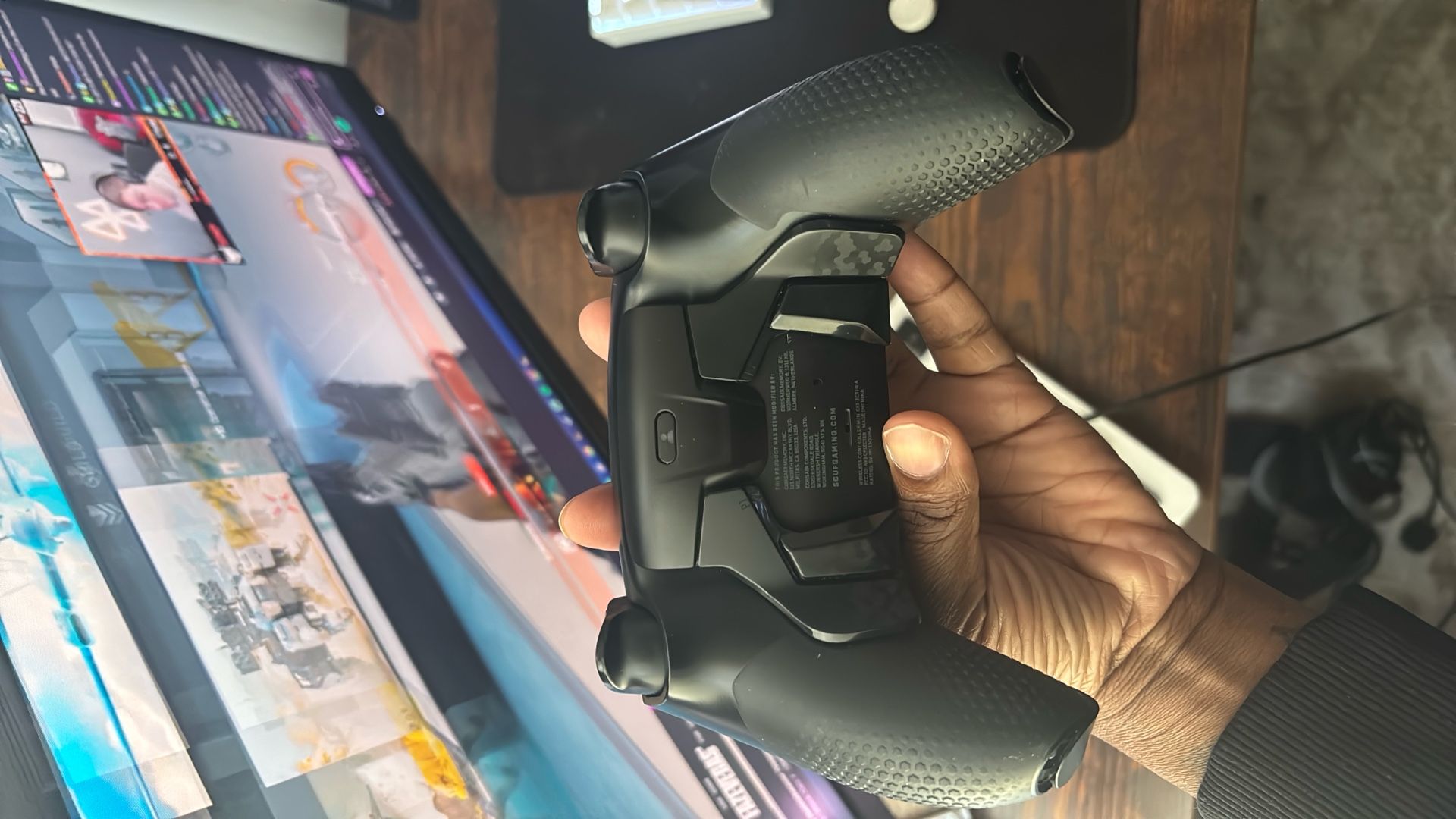 Scuf Ps5 Controller