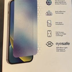 iPhone 15 Pro screen protector