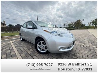 2013 Nissan LEAF