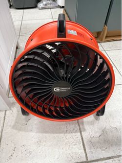 Commercial Electric - High Velocity Fan 16 inch